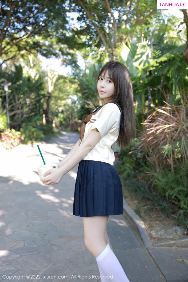 Evelyn艾莉  [XiuRen]高清写真图 2022.12.20 No.6021 Evelyn艾莉 南京旅拍第24张图片